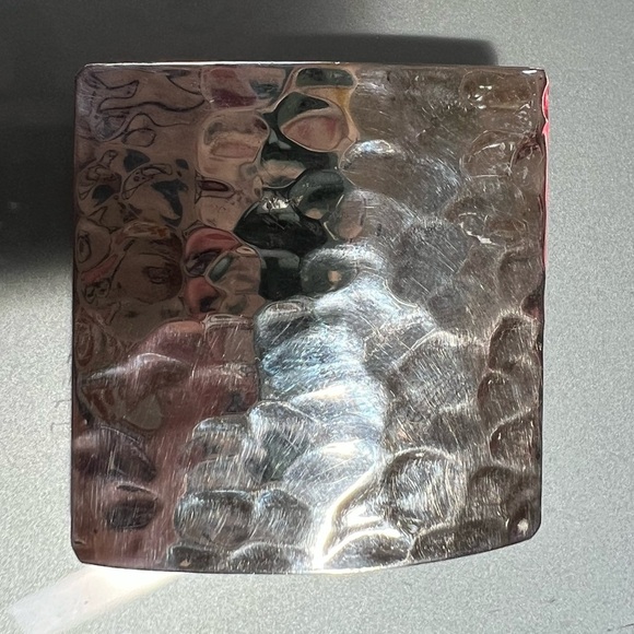 Vintage TAXCO Sterling Silver Pendant only - Picture 8 of 8